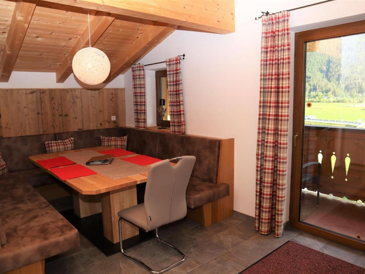 Apartment Rohregger, Neukirchen Neukirchen am Großvenediger Extérieur photo