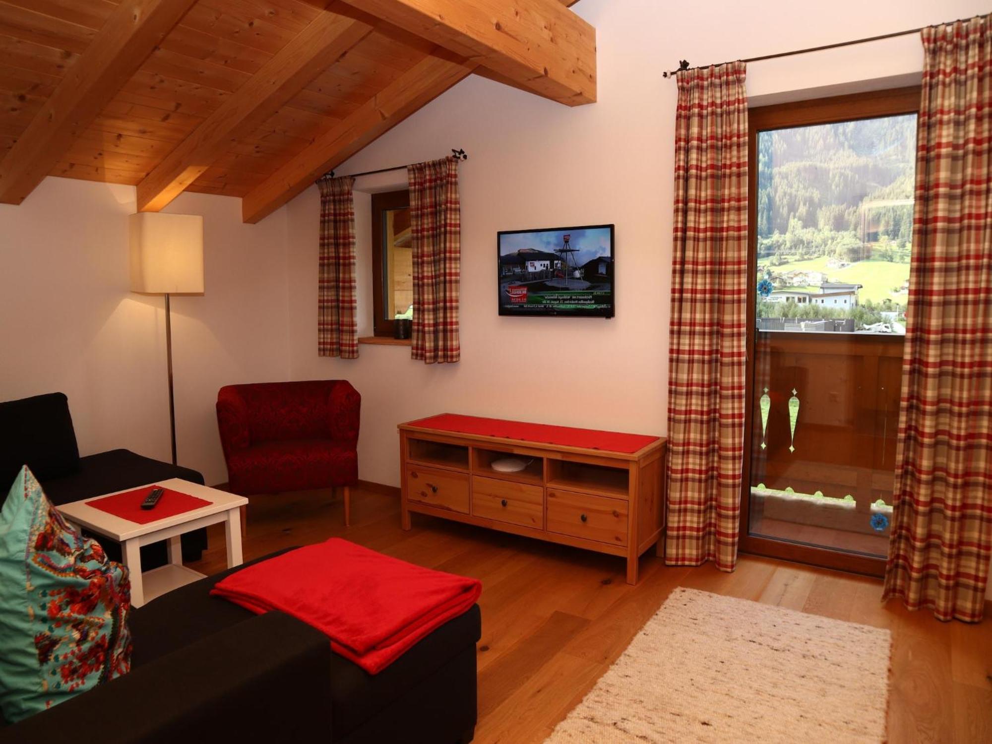 Apartment Rohregger, Neukirchen Neukirchen am Großvenediger Extérieur photo