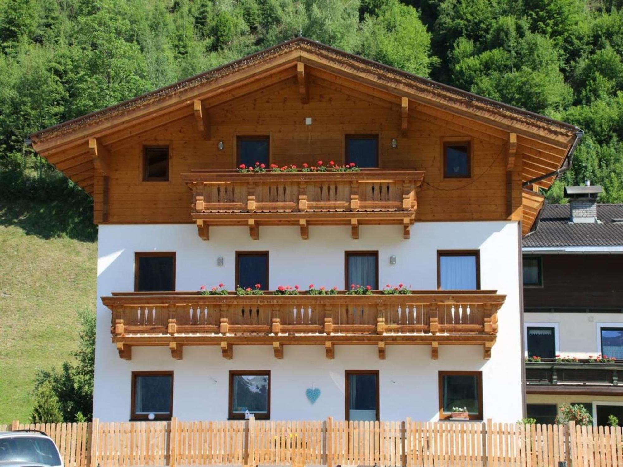 Apartment Rohregger, Neukirchen Neukirchen am Großvenediger Extérieur photo